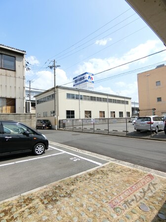 フジパレス堺老松町Ⅱ番館の物件外観写真